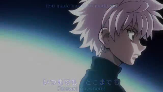 Hunter X Hunter 2011