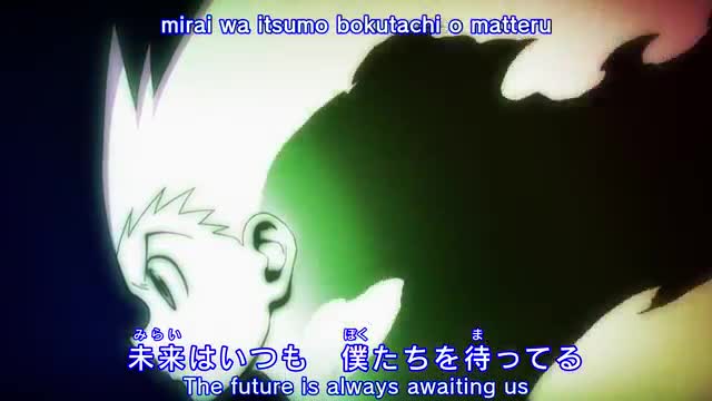 Hunter X Hunter 2011