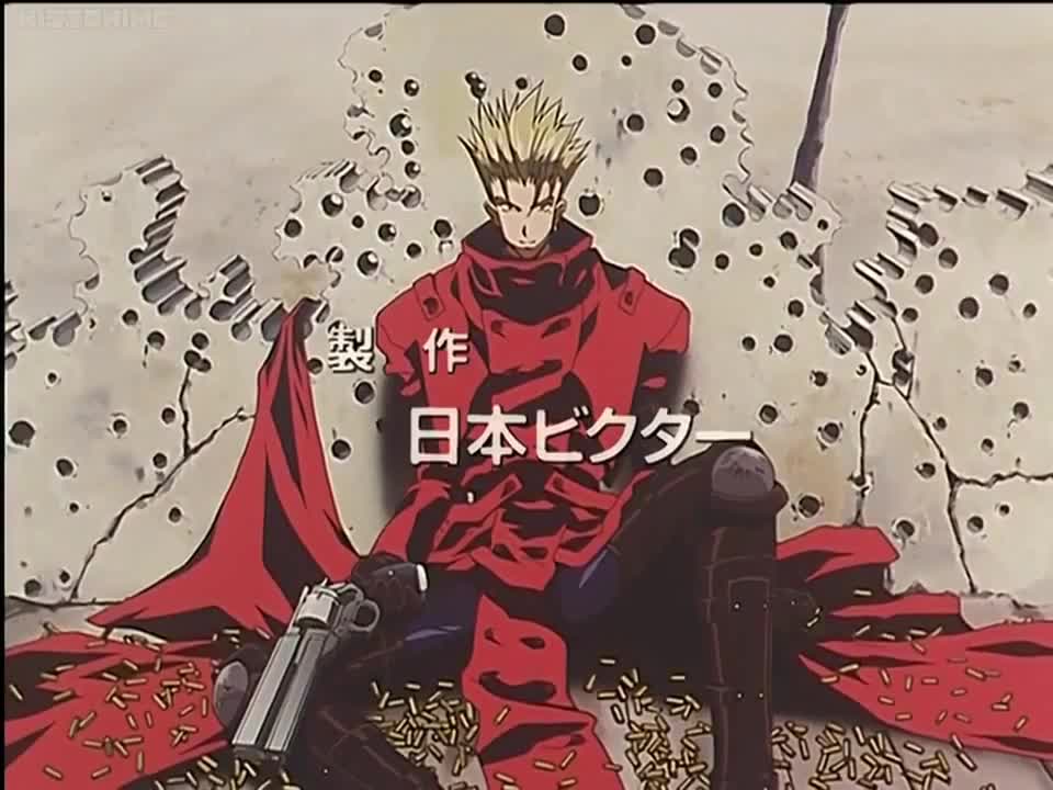 Trigun (Dub)