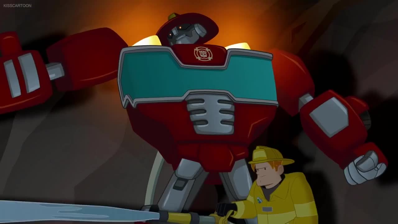 Transformers: Rescue Bots Season 4