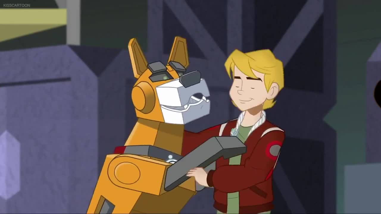 Transformers: Rescue Bots Season 4