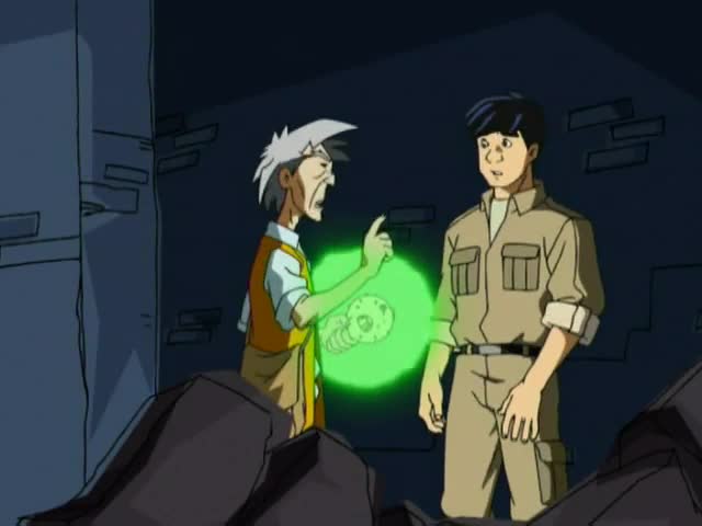 Jackie Chan Adventures Season 04 (Dub)