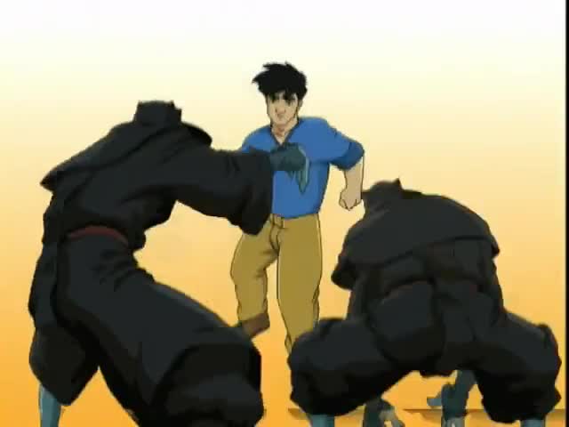 Jackie Chan Adventures Season 04 (Dub)