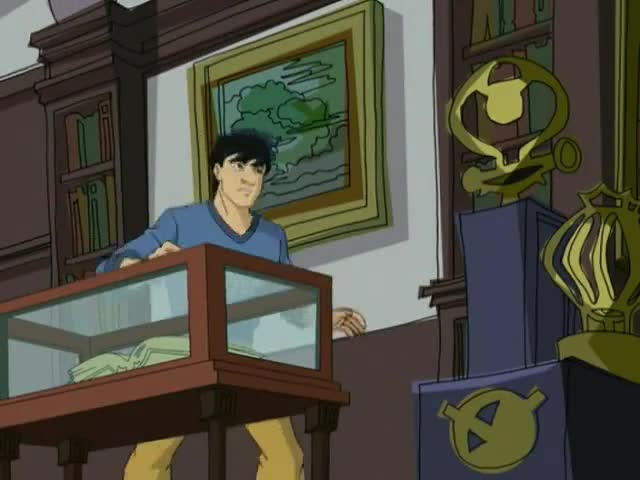 Jackie Chan Adventures Season 04 (Dub)