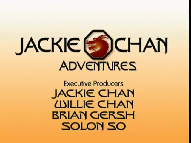 Jackie Chan Adventures Season 04 (Dub)