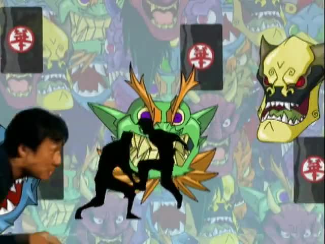 Jackie Chan Adventures Season 04 (Dub)