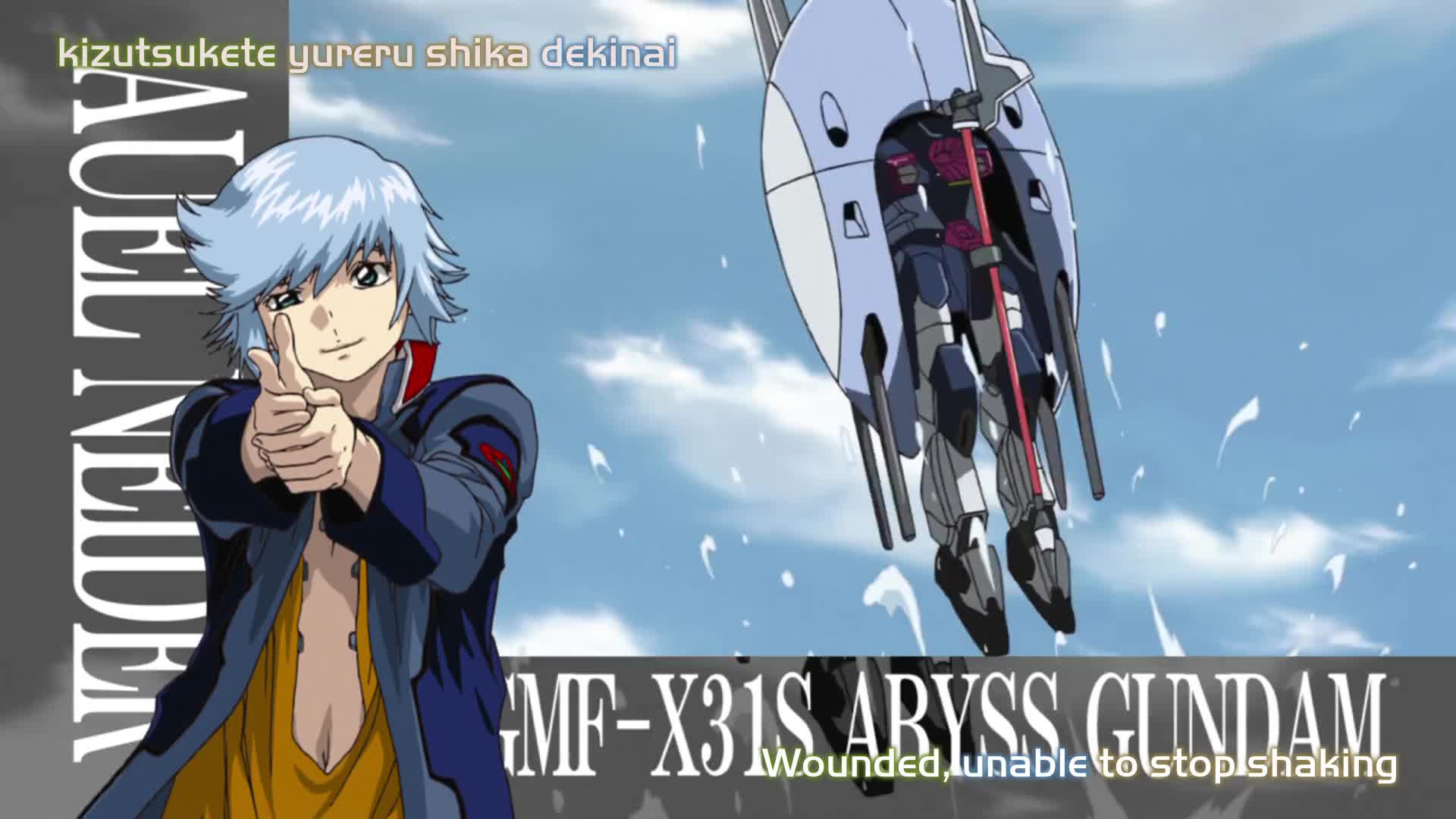 Mobile Suit Gundam SEED Destiny