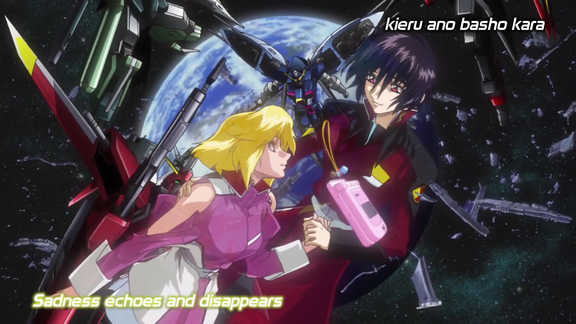 Mobile Suit Gundam SEED Destiny