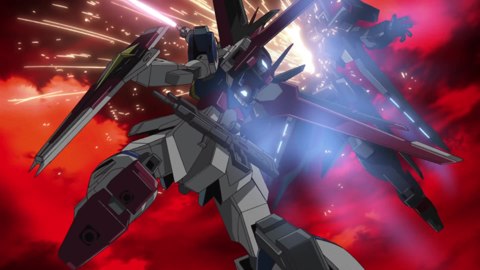 Mobile Suit Gundam SEED Destiny