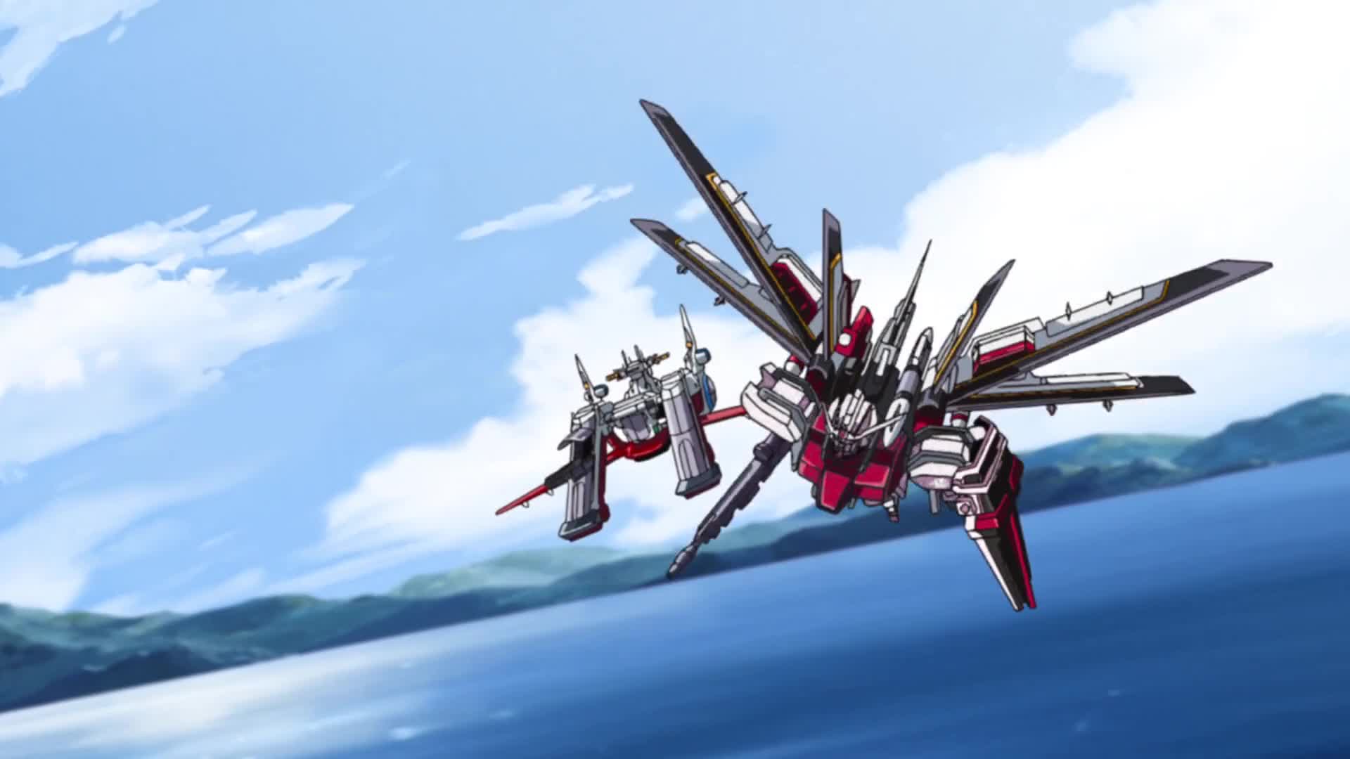 Mobile Suit Gundam SEED Destiny