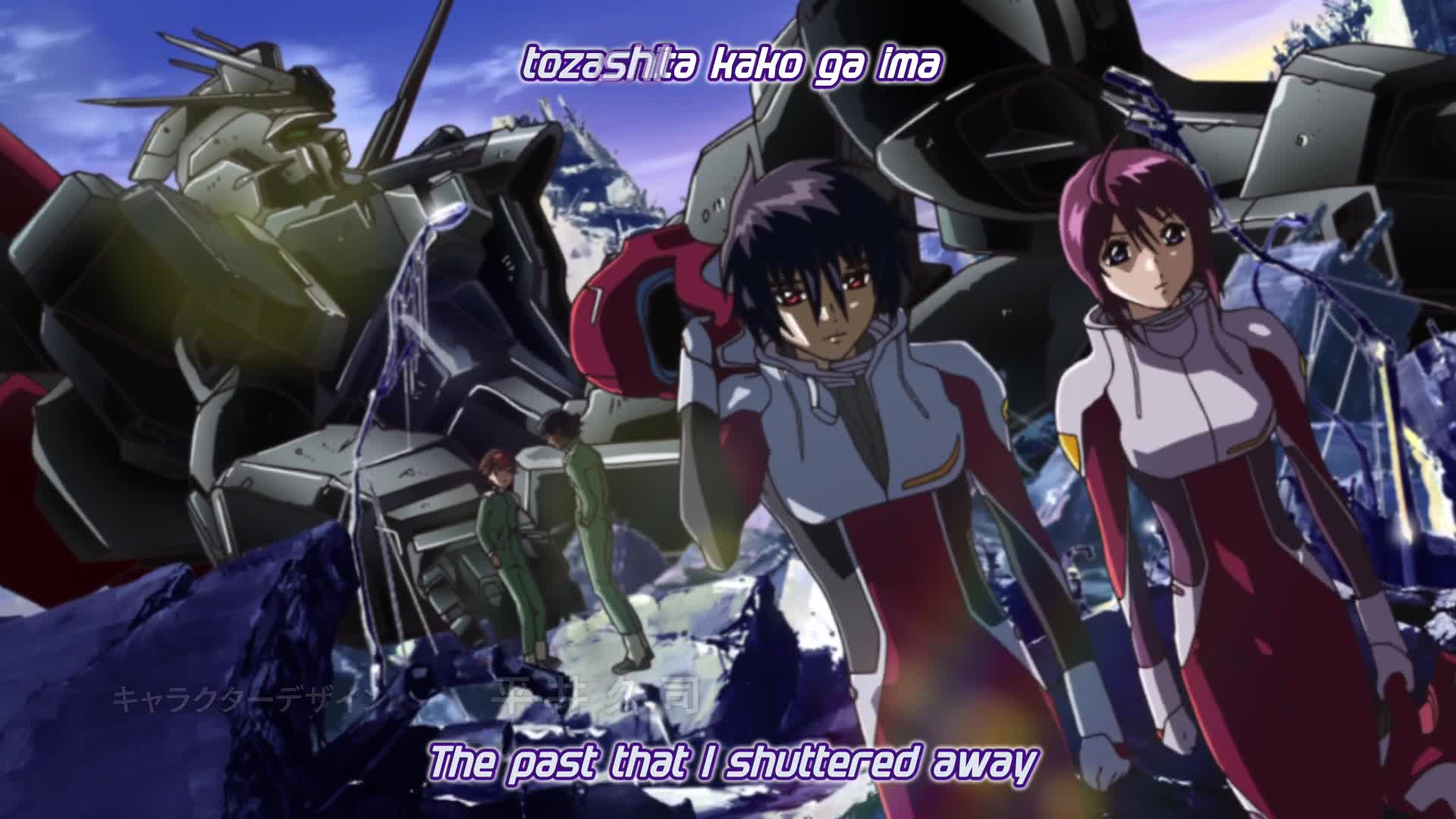 Mobile Suit Gundam SEED Destiny