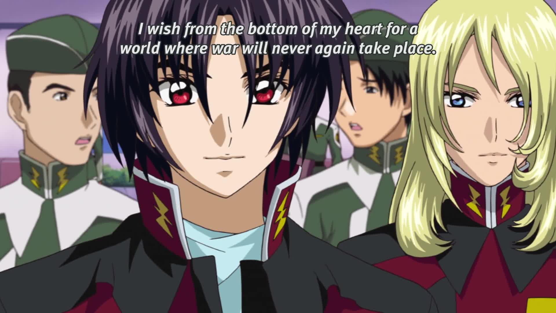 Mobile Suit Gundam SEED Destiny