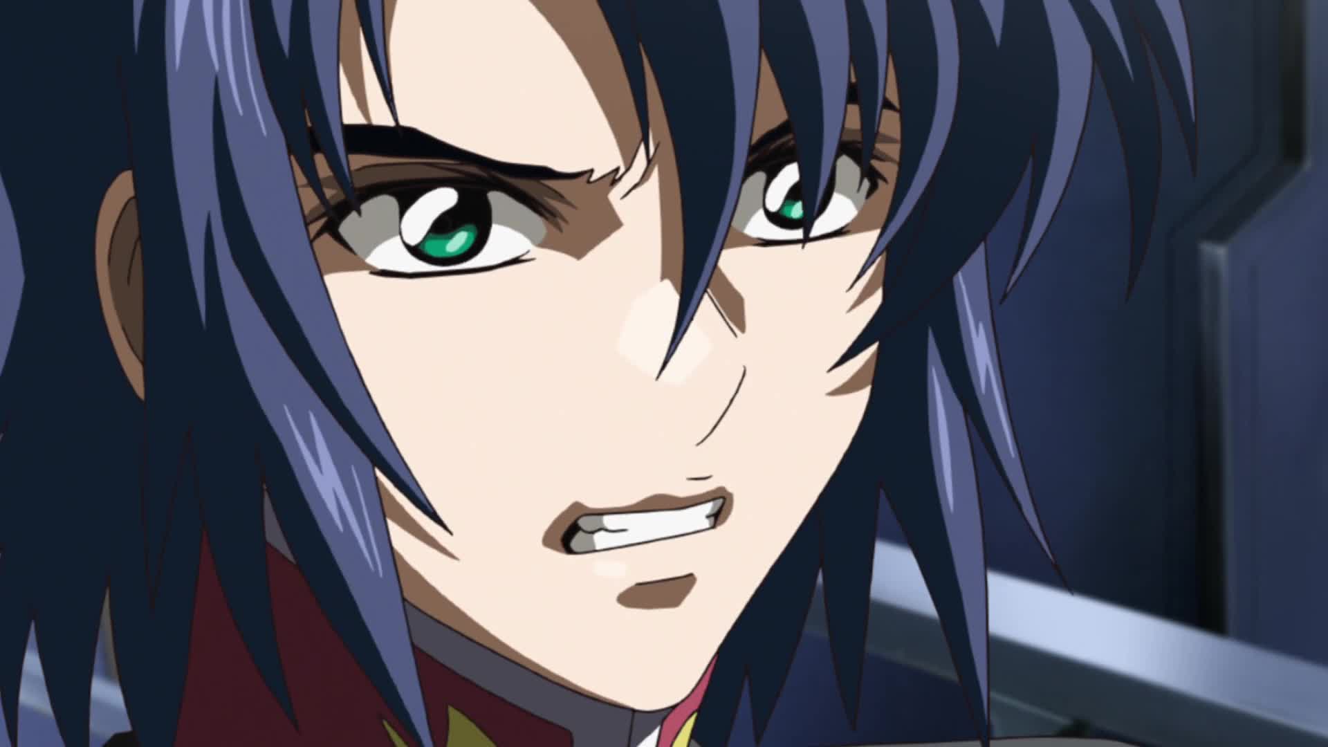 Mobile Suit Gundam SEED Destiny