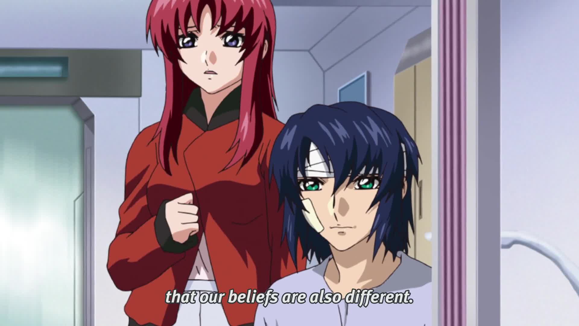 Mobile Suit Gundam SEED Destiny