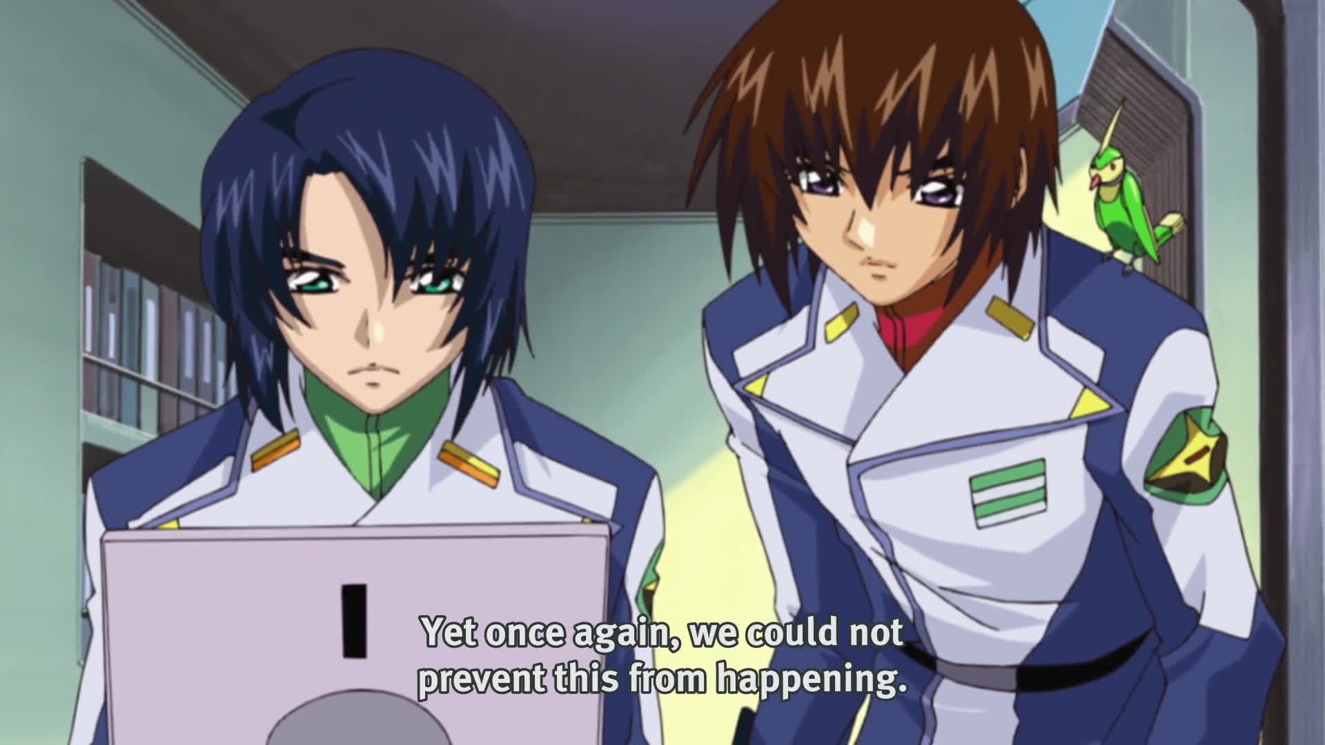 Mobile Suit Gundam SEED Destiny