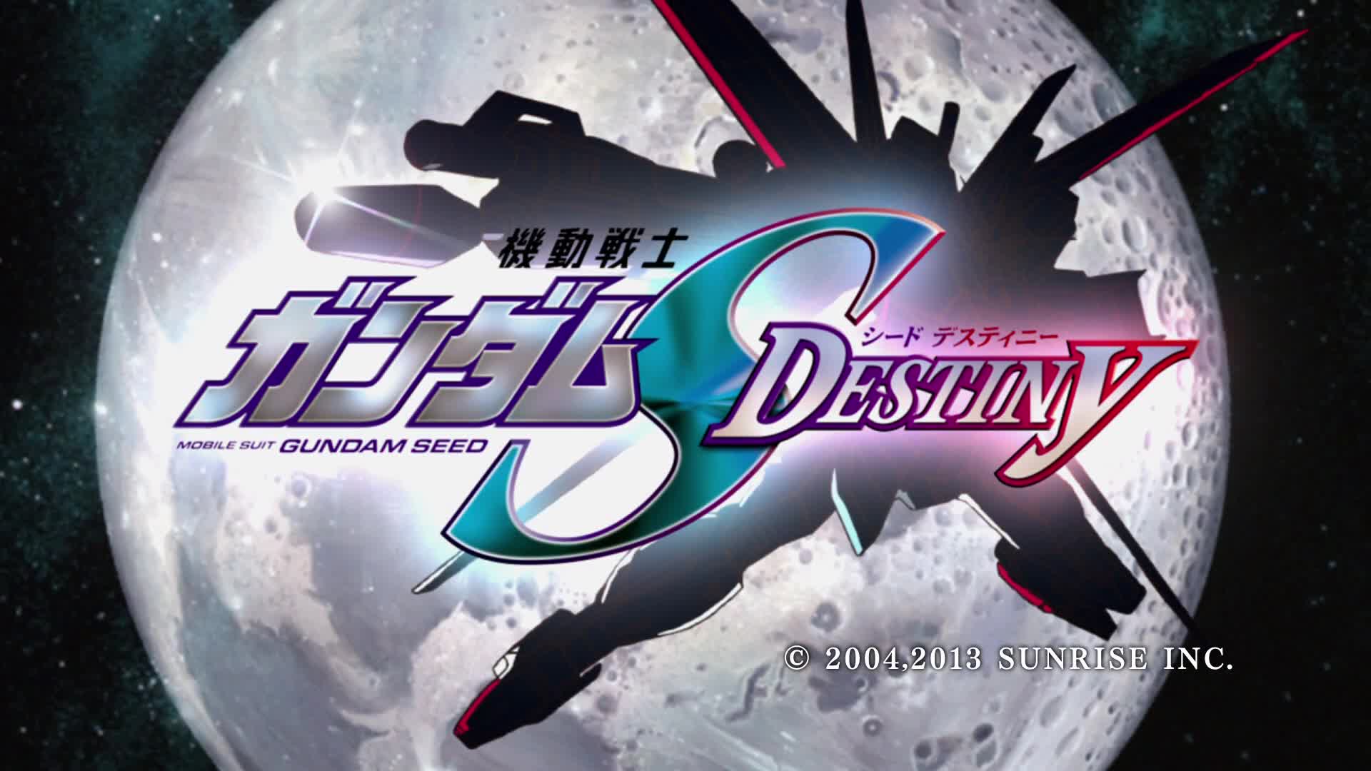 Mobile Suit Gundam SEED Destiny