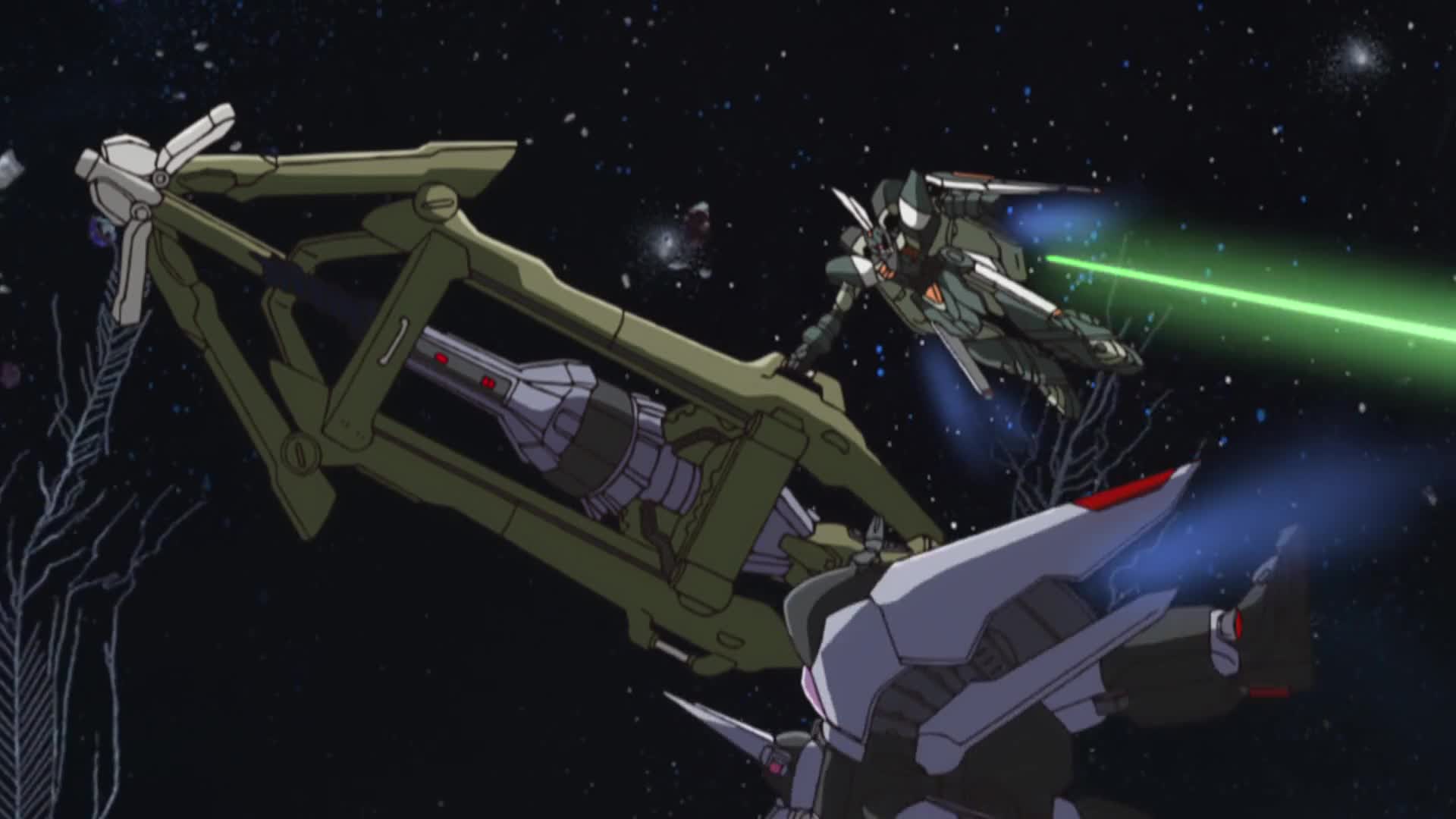 Mobile Suit Gundam SEED Destiny