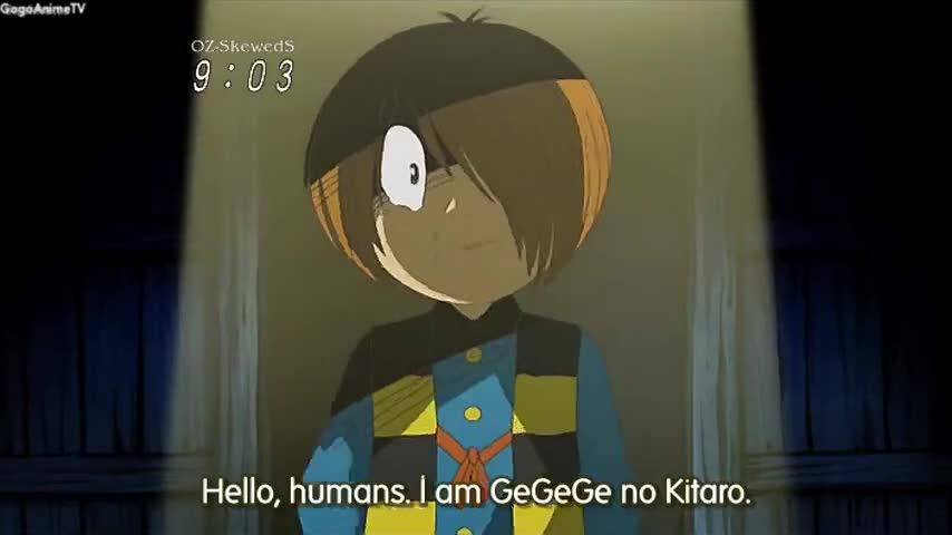 Gegege no Kitarou (2007)