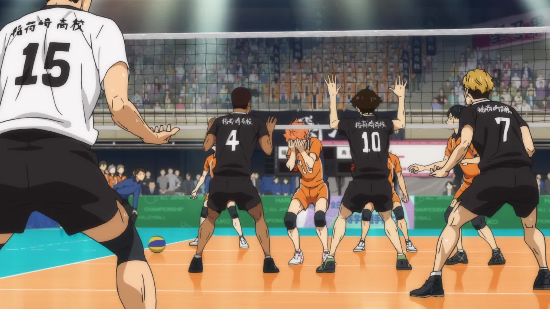 Haikyuu!! To the Top 2nd Season (Dub)