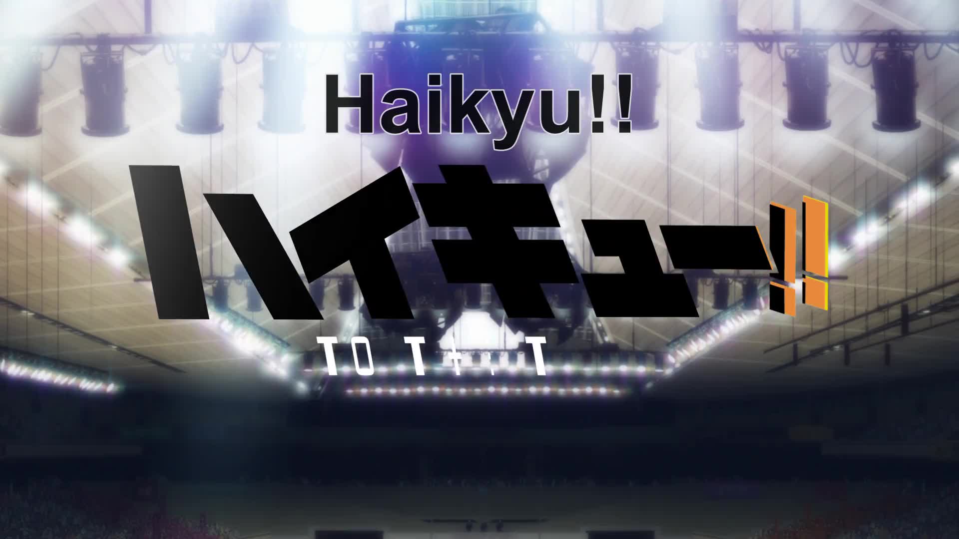 Haikyuu!! To the Top 2nd Season (Dub)