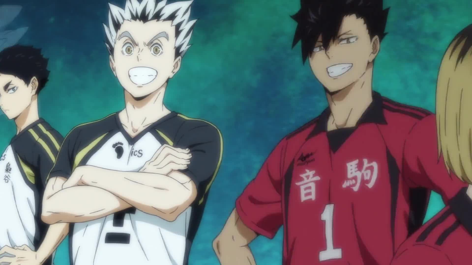 Haikyuu!! To the Top 2nd Season (Dub)