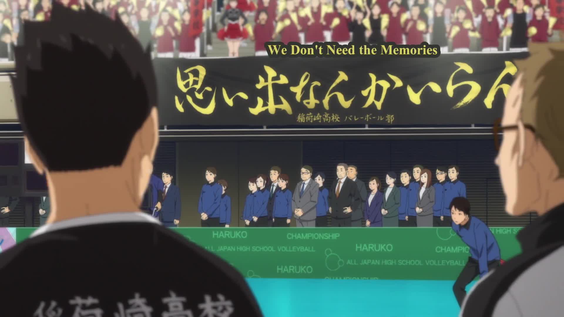 Haikyuu!! To the Top 2nd Season (Dub)