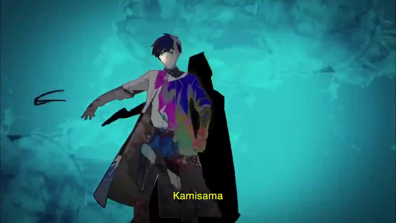 Re: Hamatora (Dub)