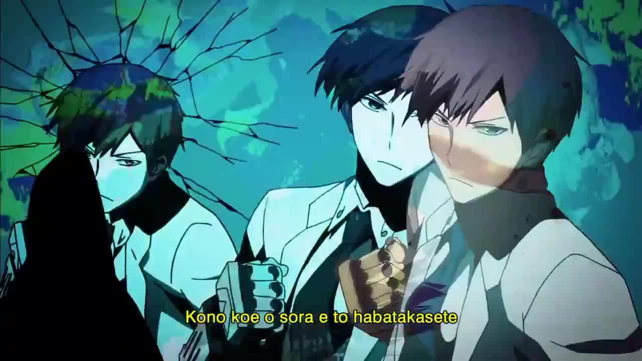 Re: Hamatora (Dub)