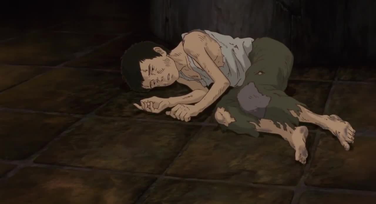 Grave of the Fireflies (Dub)