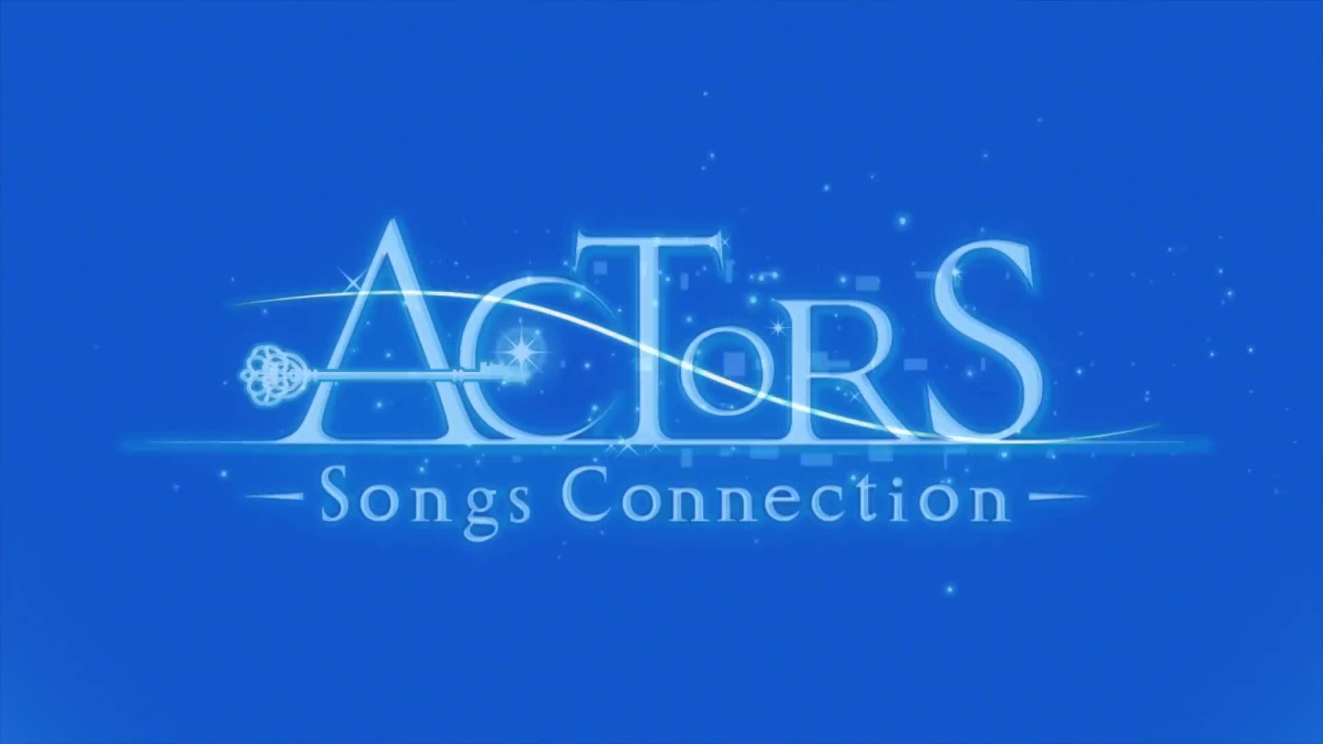 Actors songs. Actors: Songs connection. Connection Song.