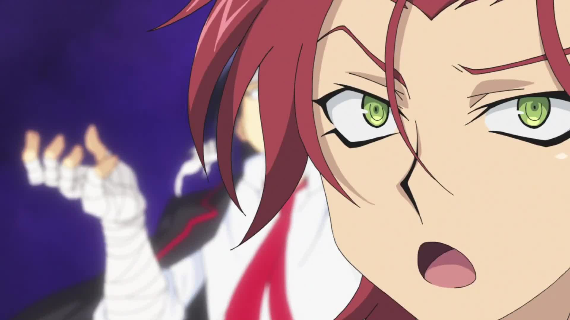 Cardfight!! Vanguard: Zoku Koukousei-hen (Dub)