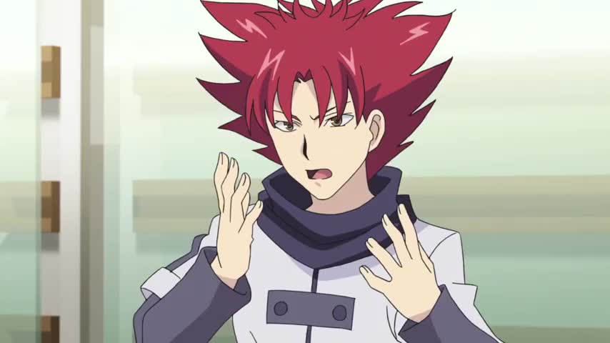 Cardfight!! Vanguard: Zoku Koukousei-hen (Dub)