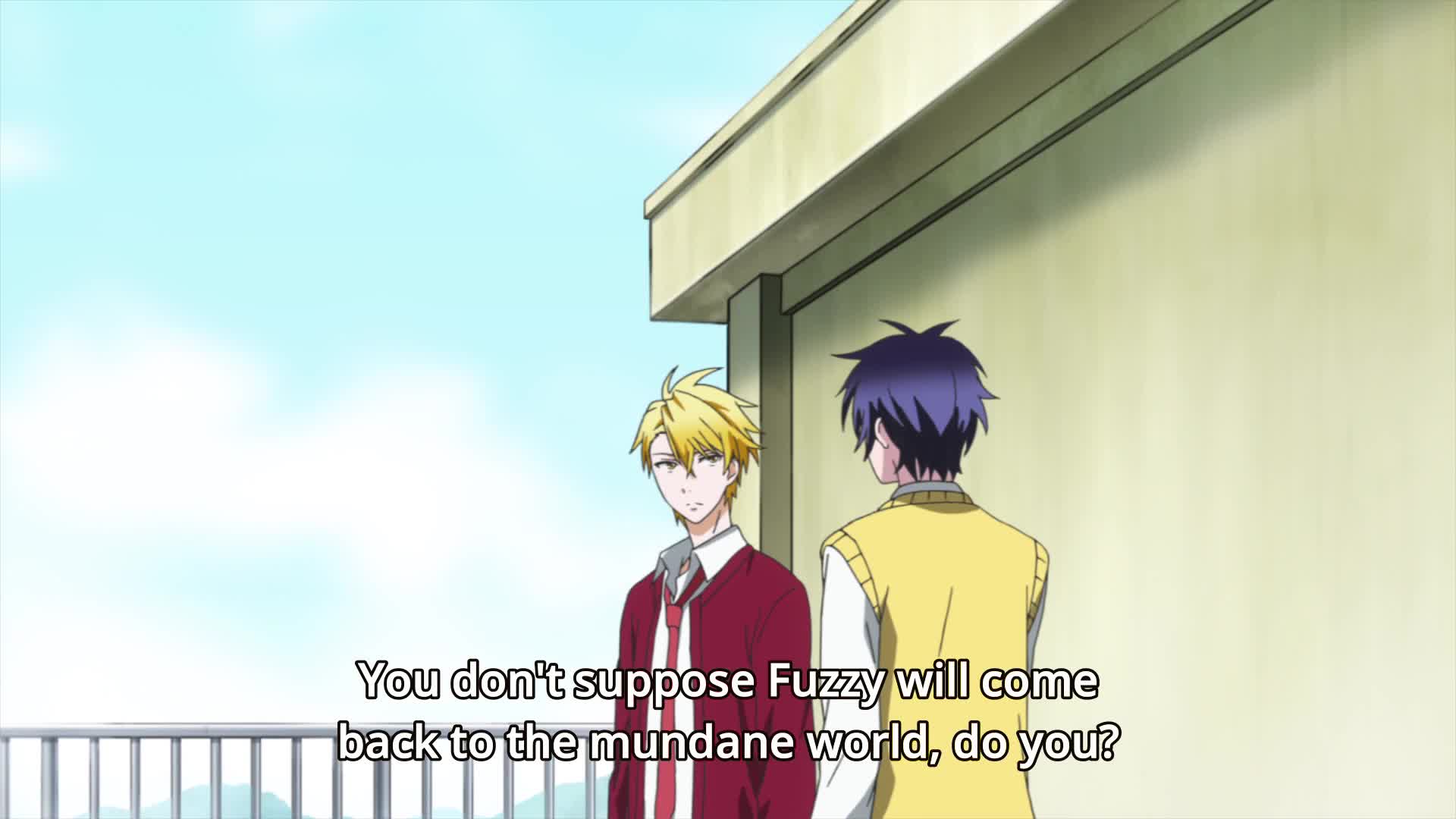 Download or Watch Fukigen na Mononokean Episode 4 English Subbed Fukigen na...