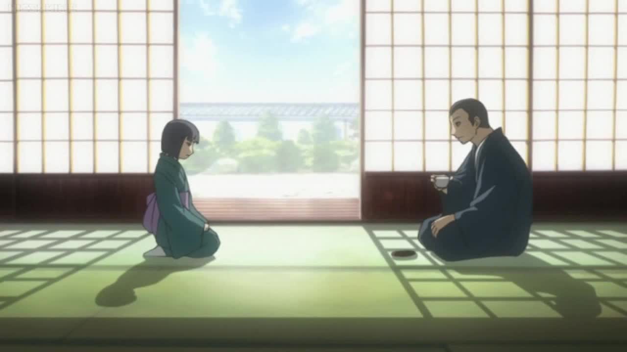 Kekkaishi (Dub)