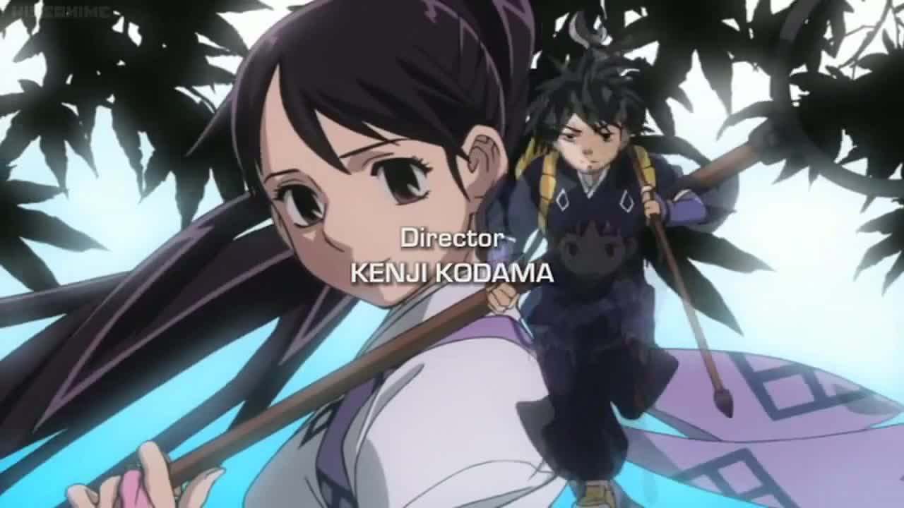 Kekkaishi (Dub)