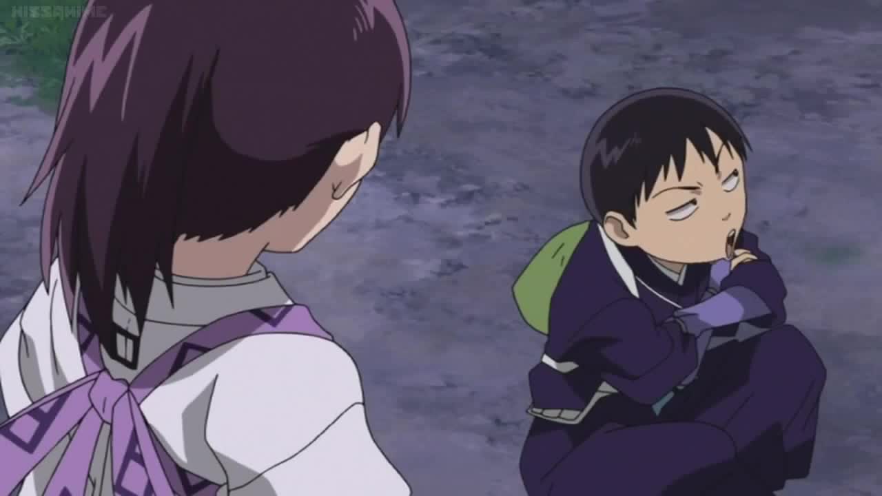 Kekkaishi (Dub)