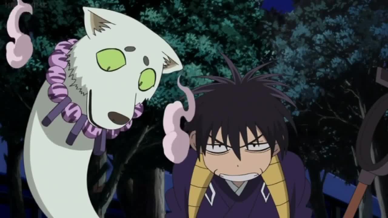 Kekkaishi (Dub)