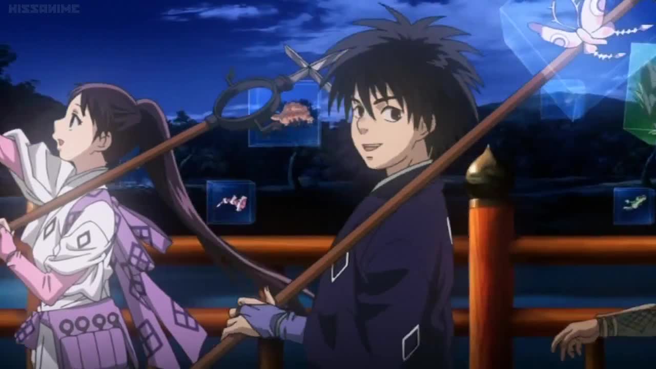 Kekkaishi (Dub)