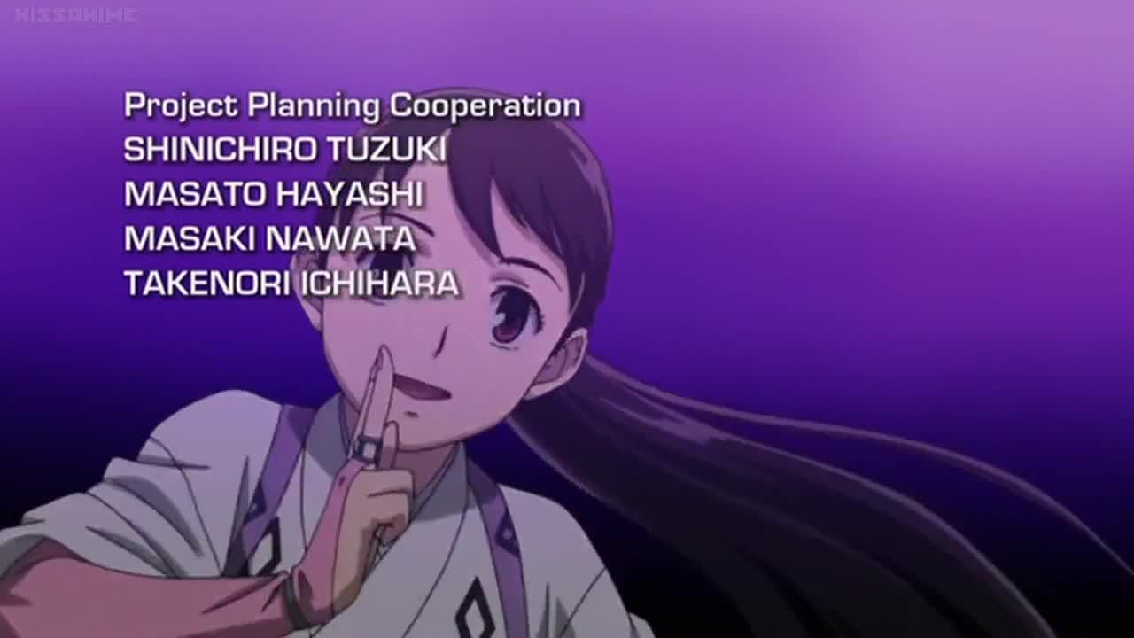 Kekkaishi (Dub)