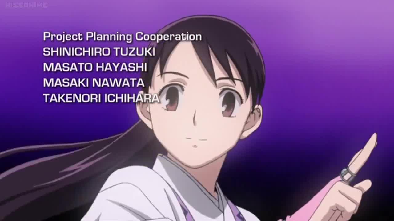 Kekkaishi (Dub)