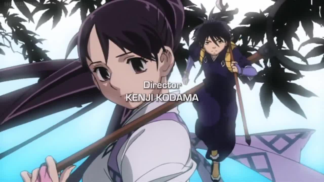 Kekkaishi (Dub)