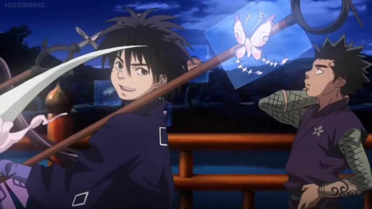 Kekkaishi (Dub)