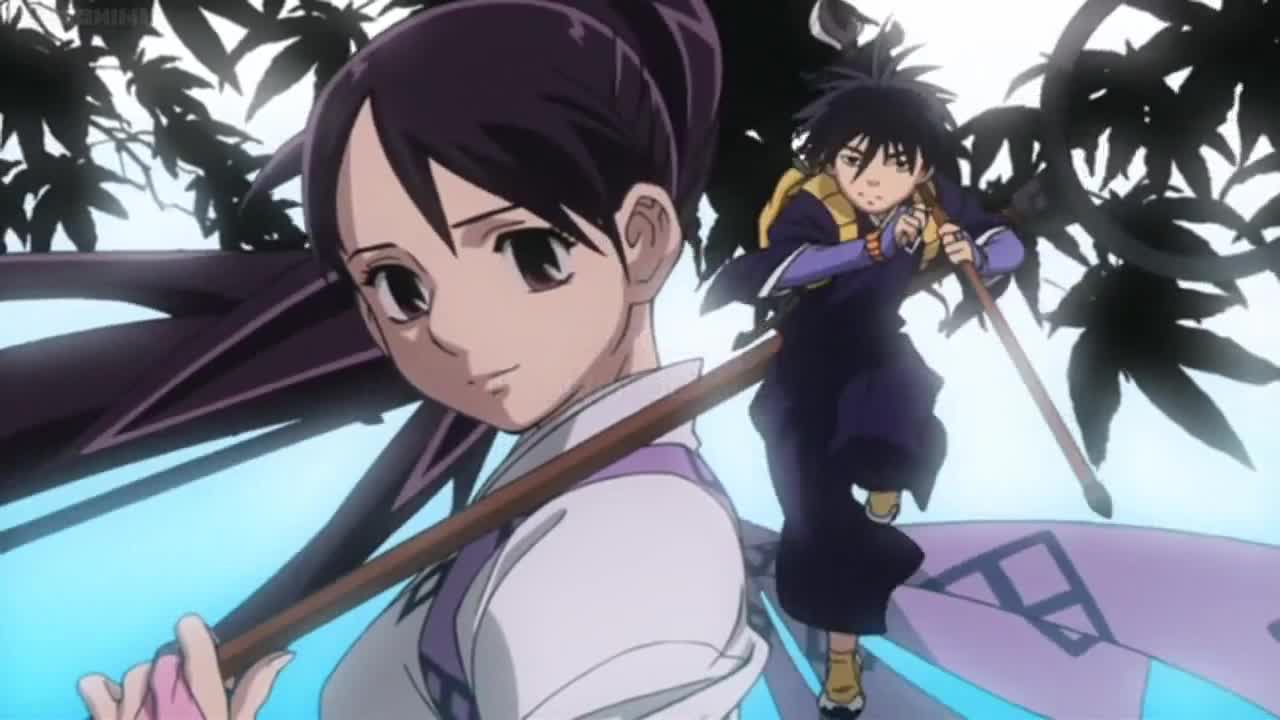 Kekkaishi (Dub)