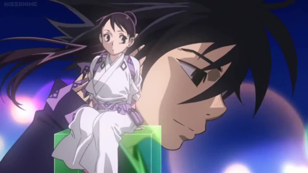 Kekkaishi (Dub)