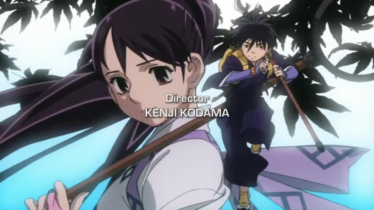 Kekkaishi (Dub)