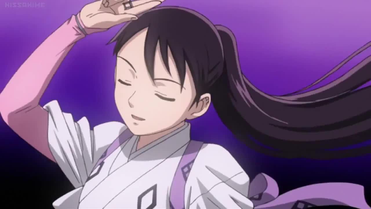 Kekkaishi (Dub)