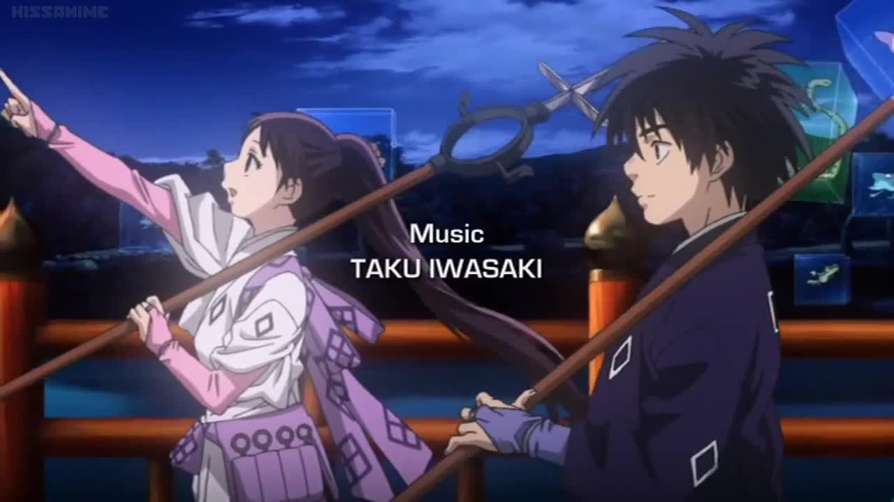 Kekkaishi (Dub)