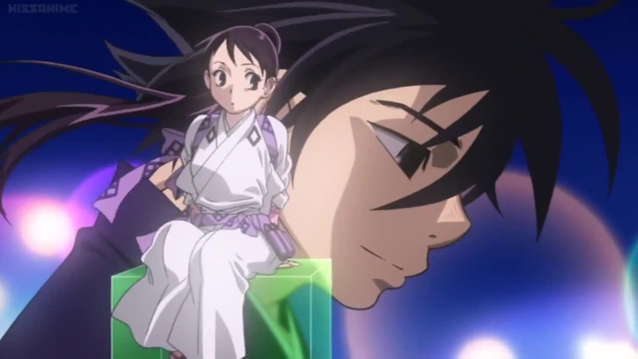 Kekkaishi (Dub)