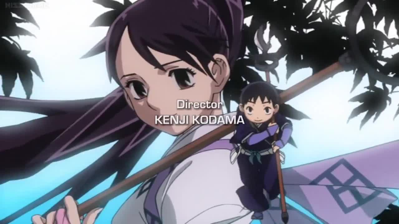 Kekkaishi (Dub)