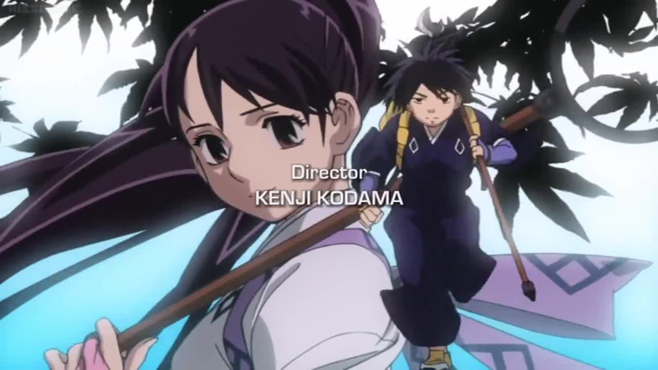 Kekkaishi (Dub)